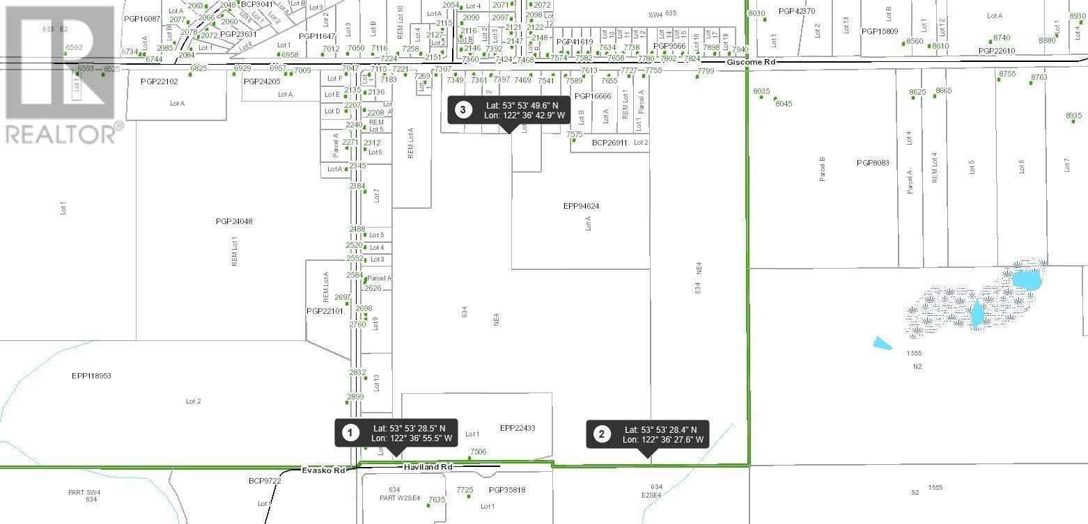 7307 Giscome Road, Prince George, BC