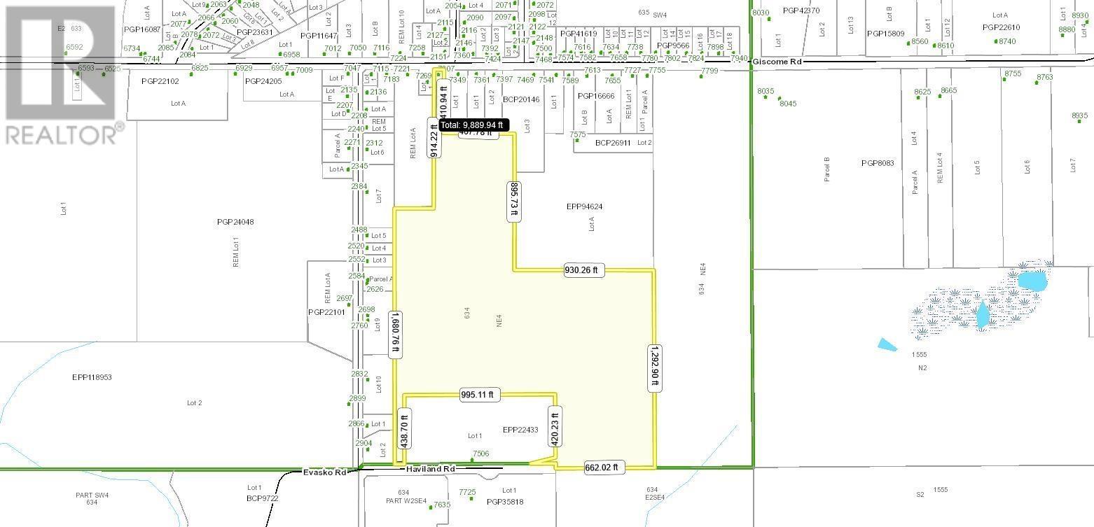 7307 Giscome Road, Prince George, BC