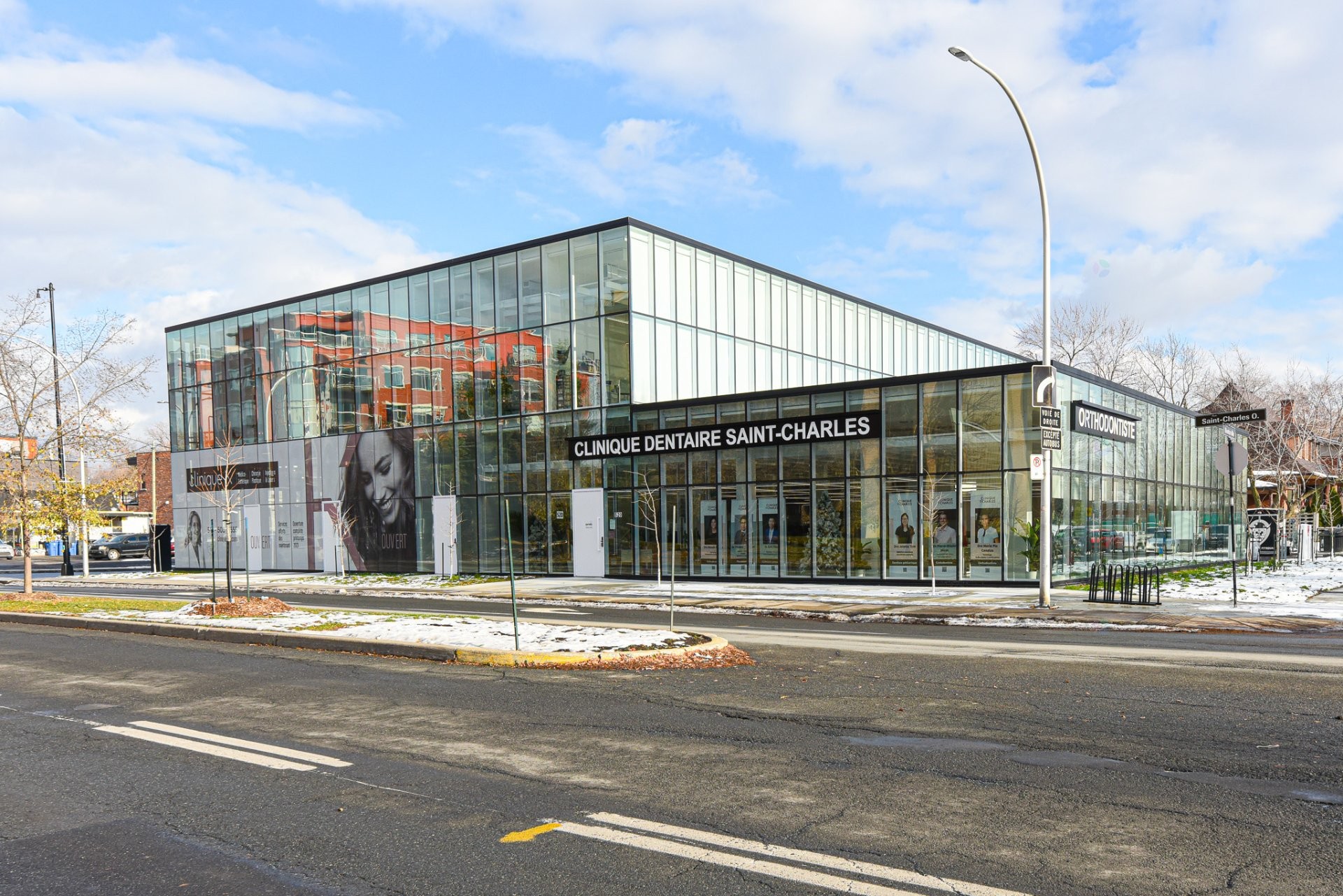 Front of Structure - Ss1-520 Rue St-Charles O., Longueuil (Le Vieux-Longueuil), QC - Outdoor