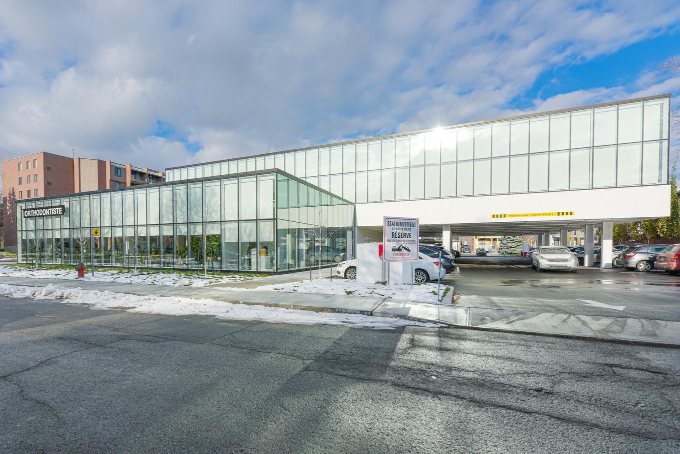 Exterior - Ss1-520 Rue St-Charles O., Longueuil (Le Vieux-Longueuil), QC - Outdoor