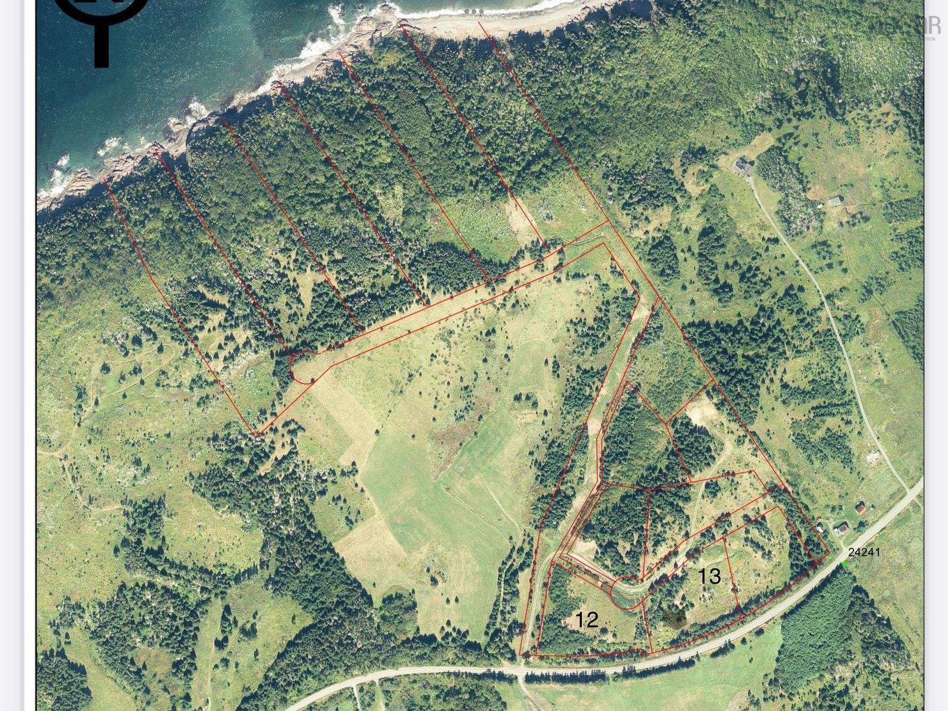 Lot 13 Highway 337, Livingstone Cove, NS