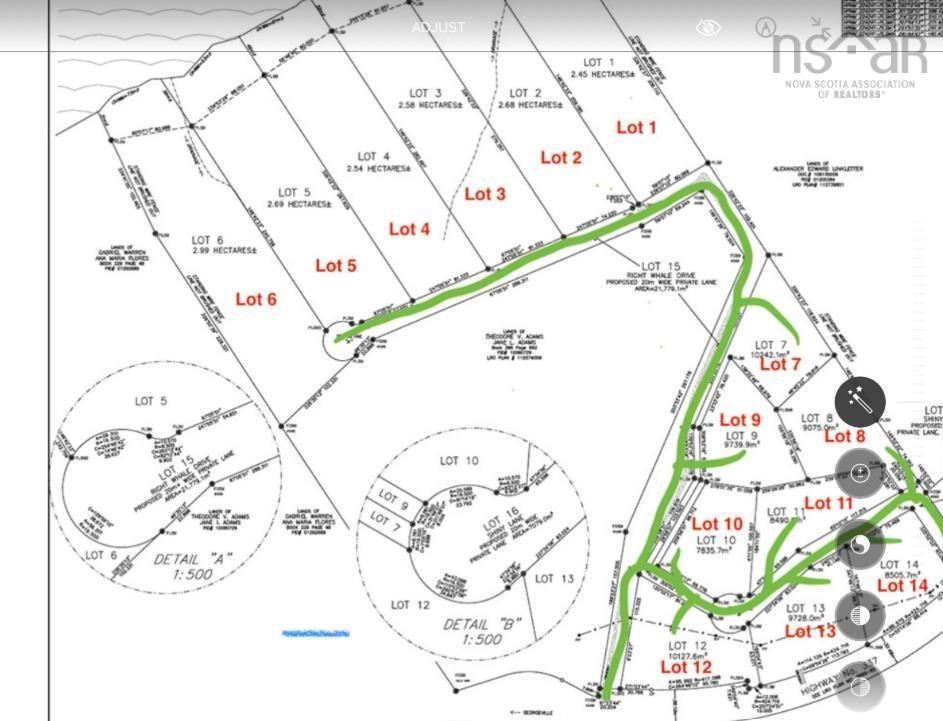 Lot 13 Highway 337, Livingstone Cove, NS