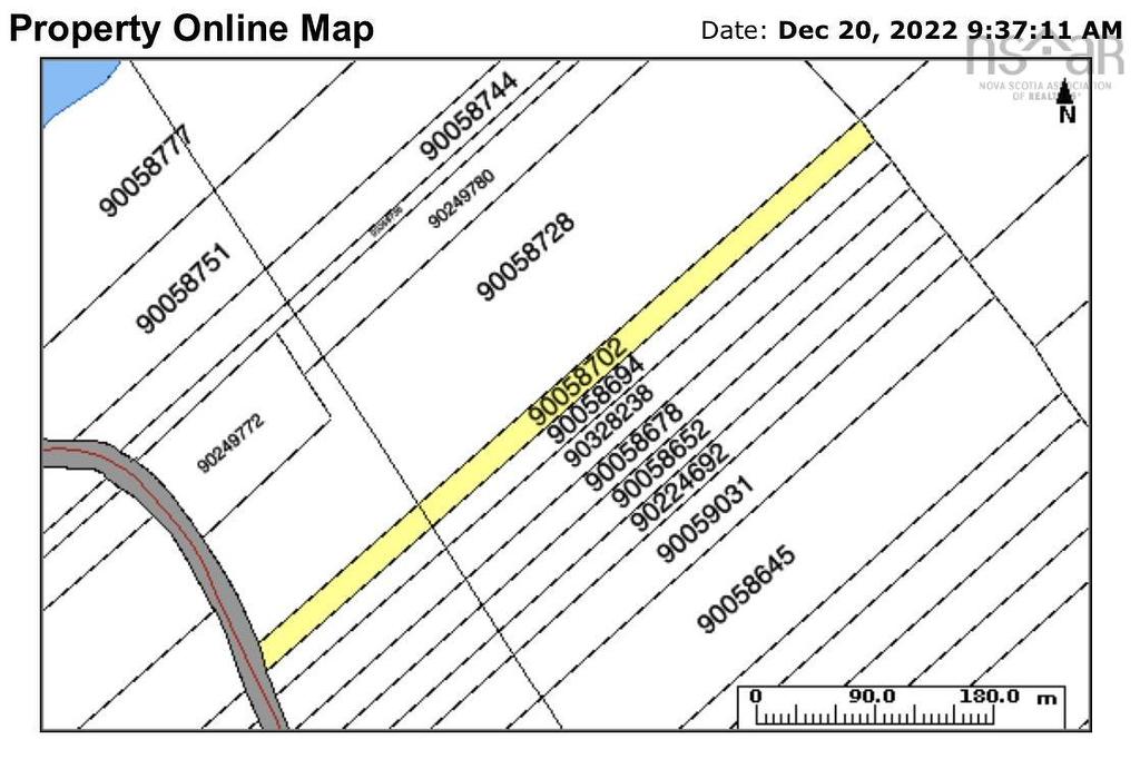 Lot Belleville Road, Belleville South, NS