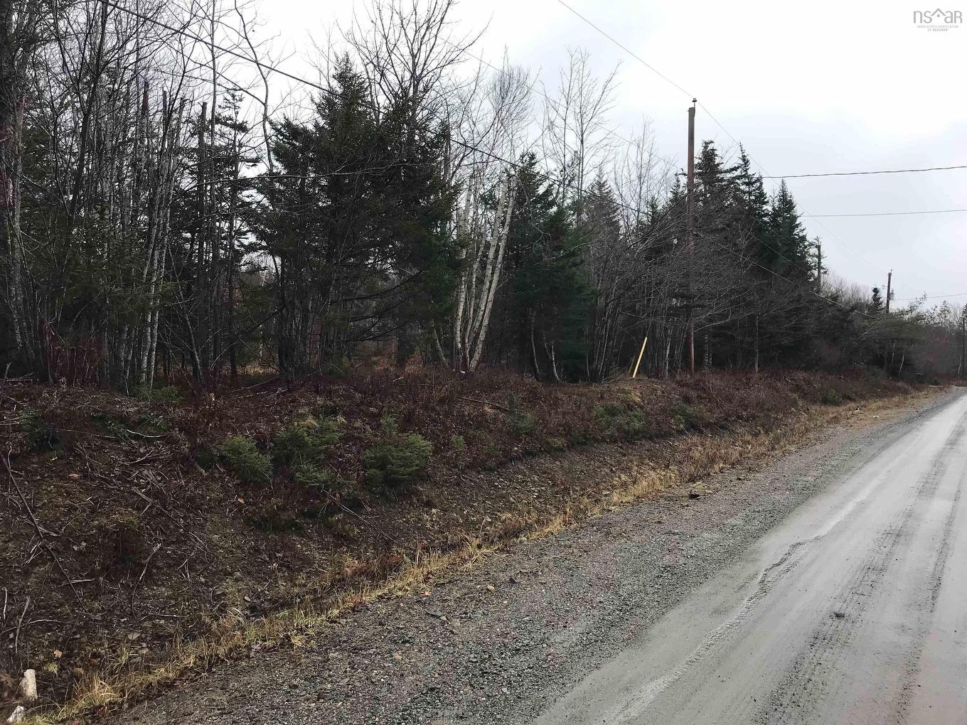 Lot Belleville Road, Belleville South, NS