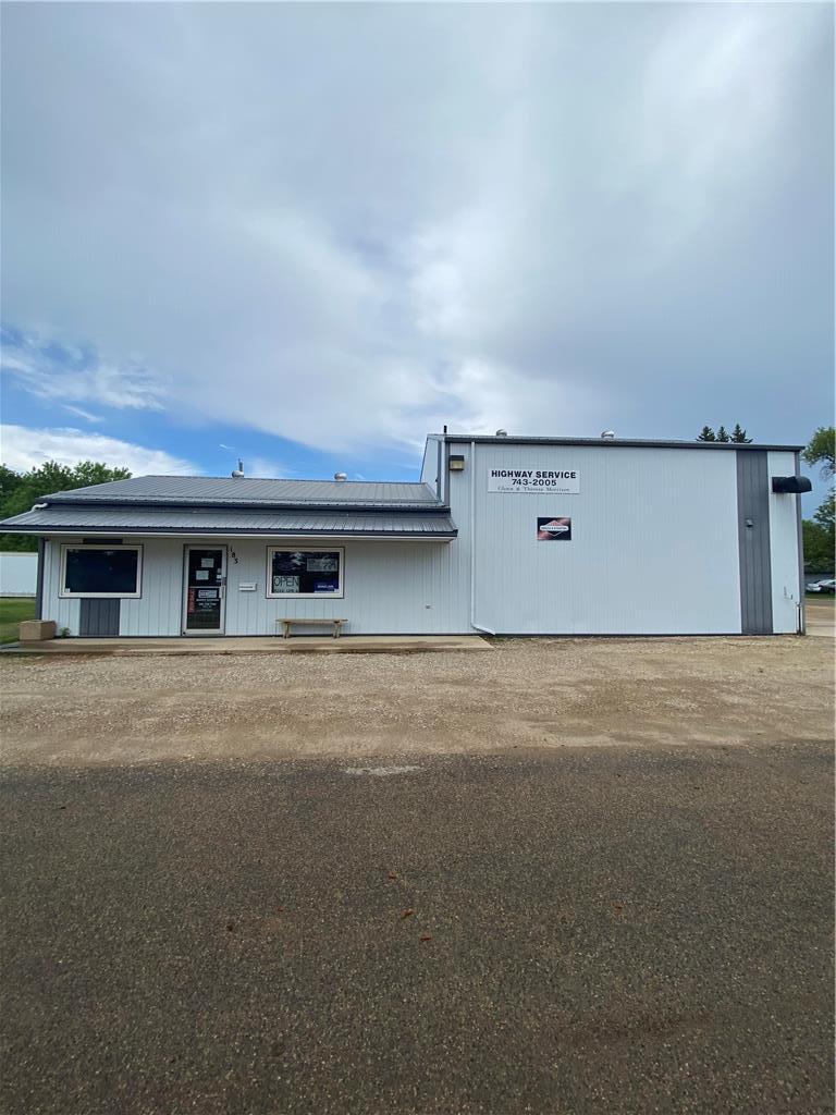 183 Railway Avenue, Cypress River, MB