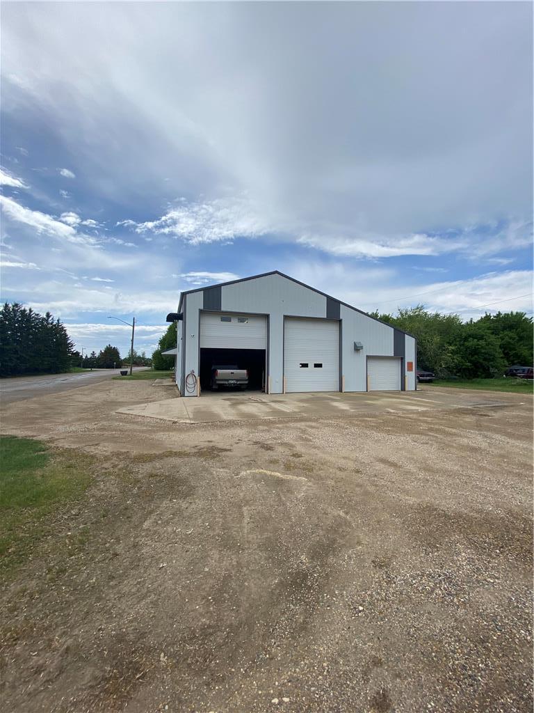 183 Railway Avenue, Cypress River, MB
