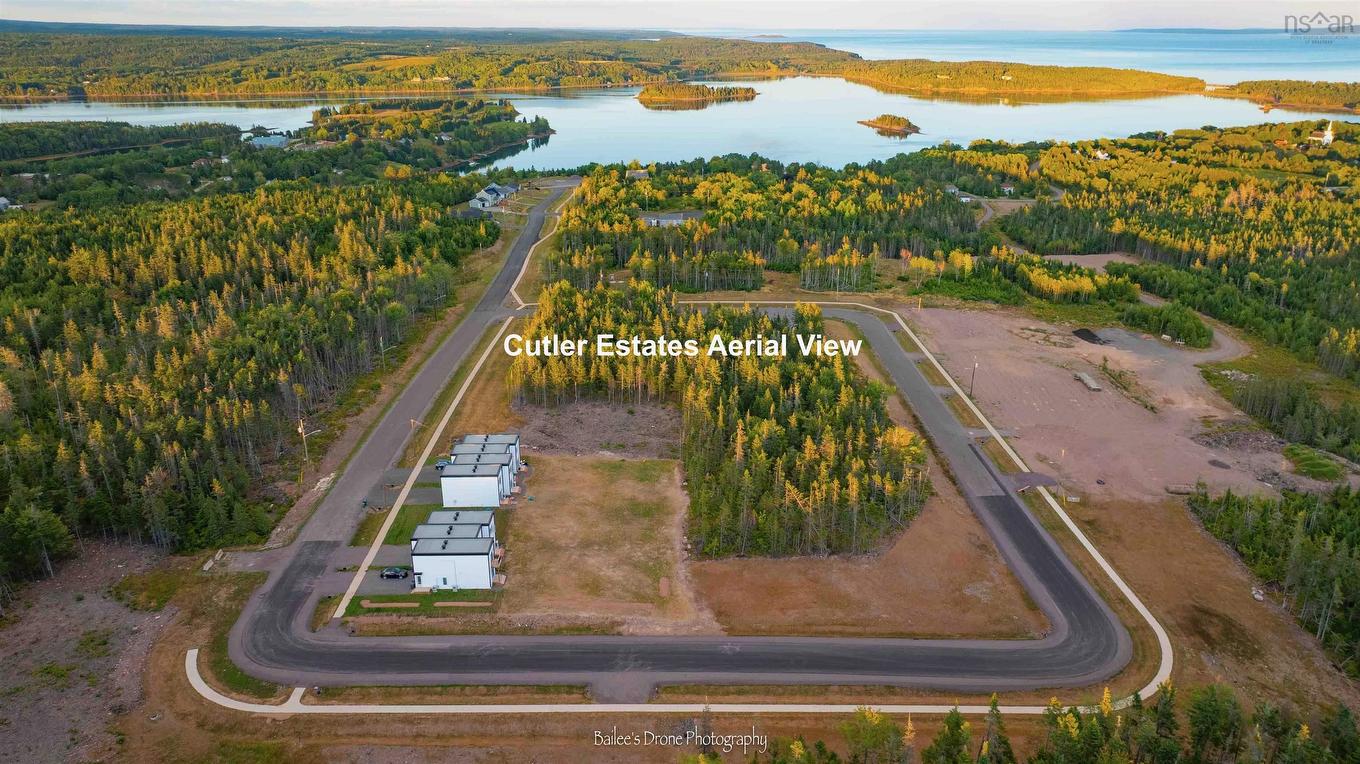 Lot 1 Cutler Brook Estates, Guysborough, NS