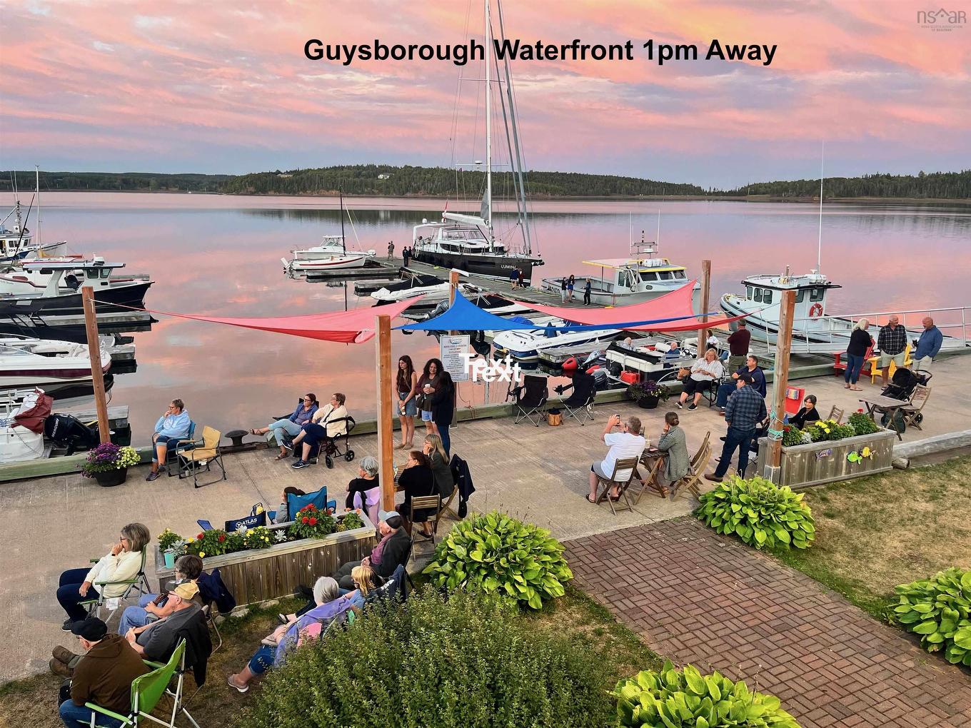 Lot 1 Cutler Brook Estates, Guysborough, NS