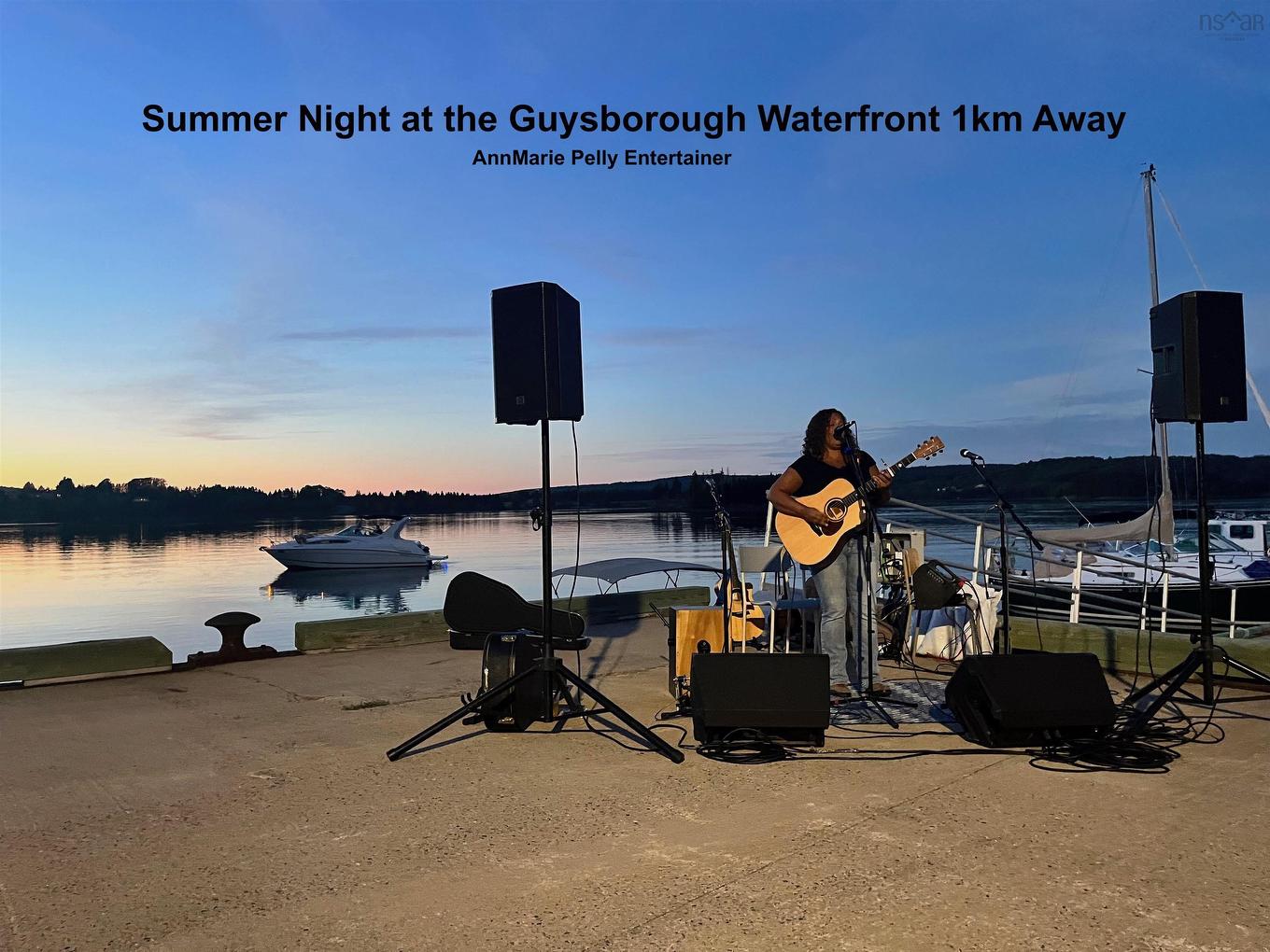 Lot 1 Cutler Brook Estates, Guysborough, NS