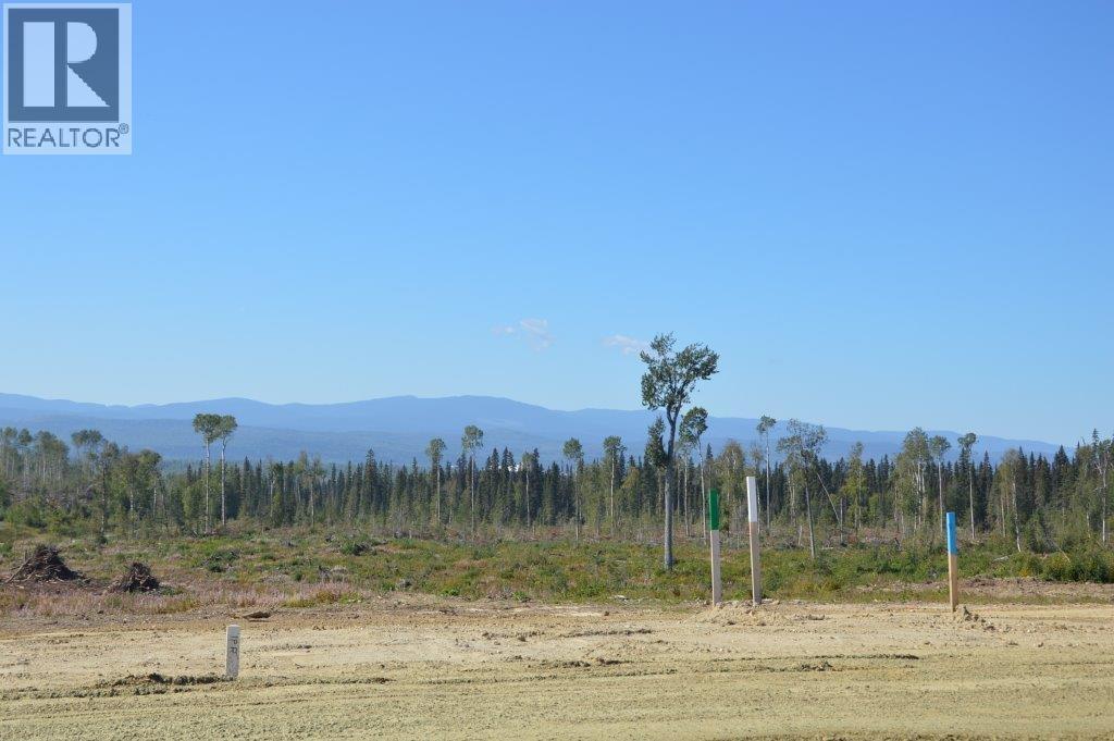 Lot 11 Bell Place, Mackenzie, BC