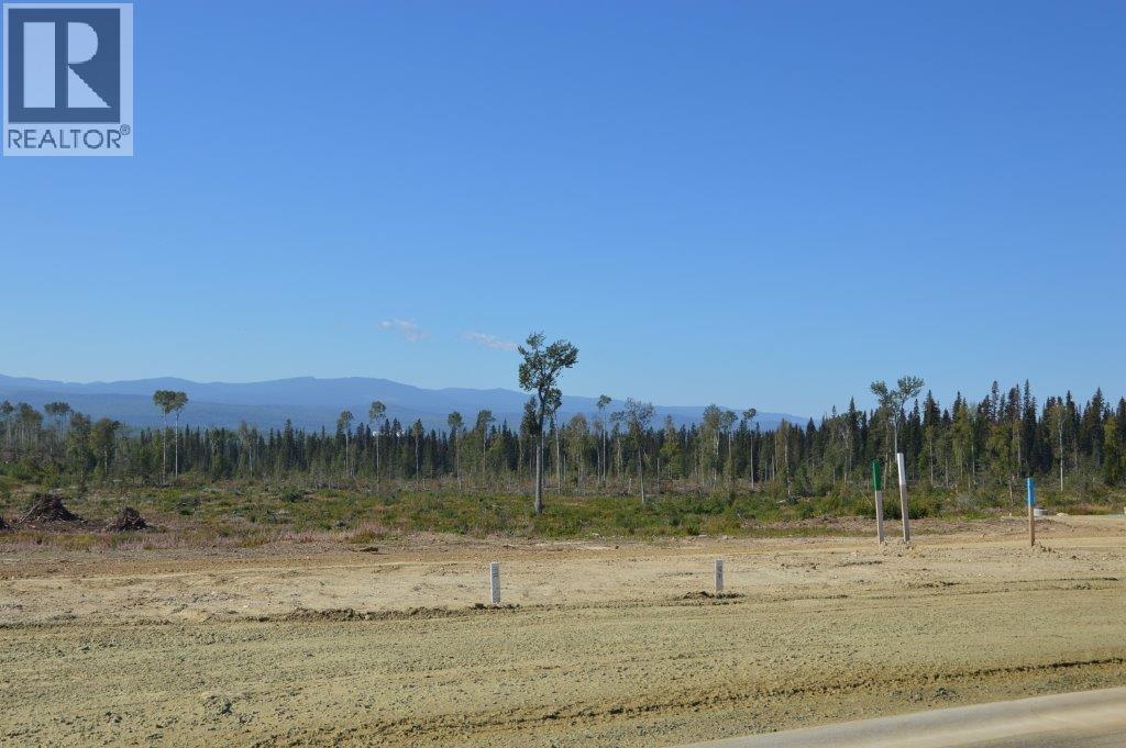 Lot 11 Bell Place, Mackenzie, BC