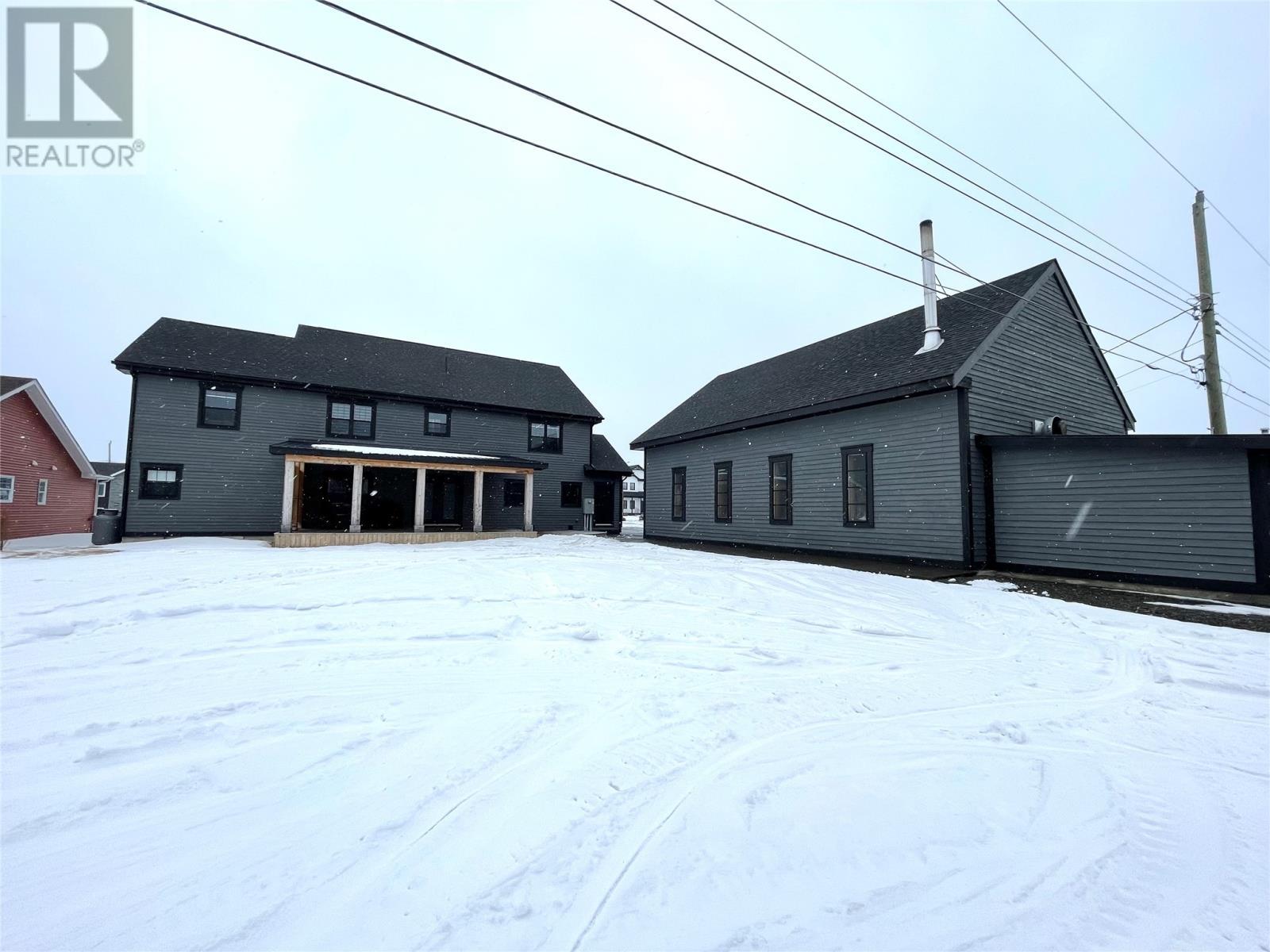 29 Ivany'S Road, Grand Falls-Windsor, NL - Outdoor