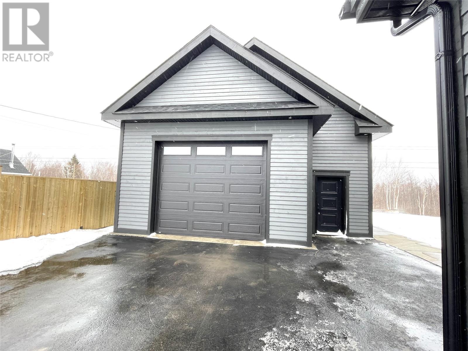 29 Ivany'S Road, Grand Falls-Windsor, NL - Outdoor