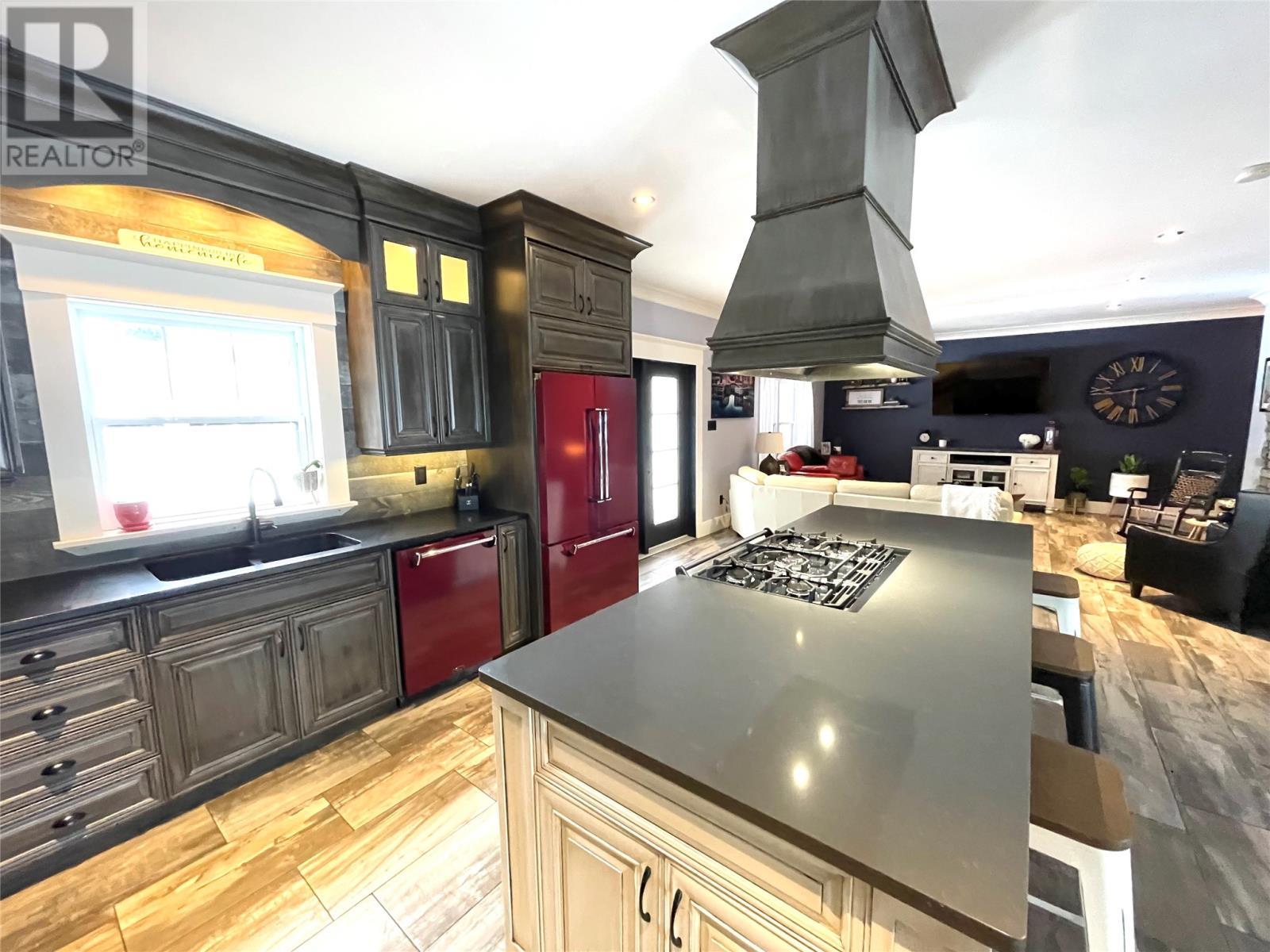 29 Ivany'S Road, Grand Falls-Windsor, NL - Indoor Photo Showing Kitchen