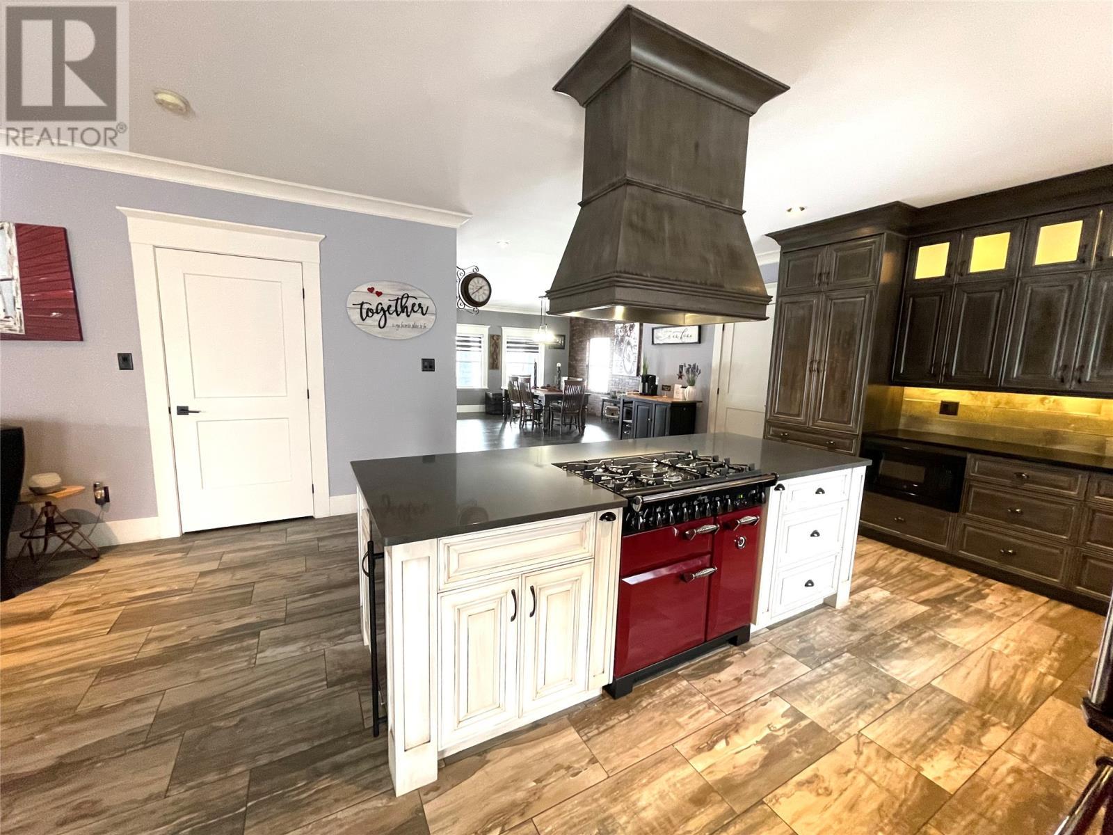 29 Ivany'S Road, Grand Falls-Windsor, NL - Indoor Photo Showing Kitchen