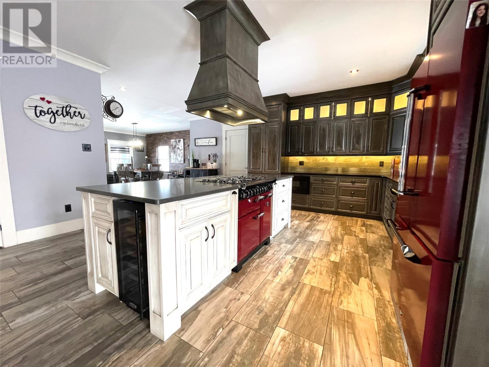 29 Ivany'S Road, Grand Falls-Windsor, NL - Indoor Photo Showing Kitchen
