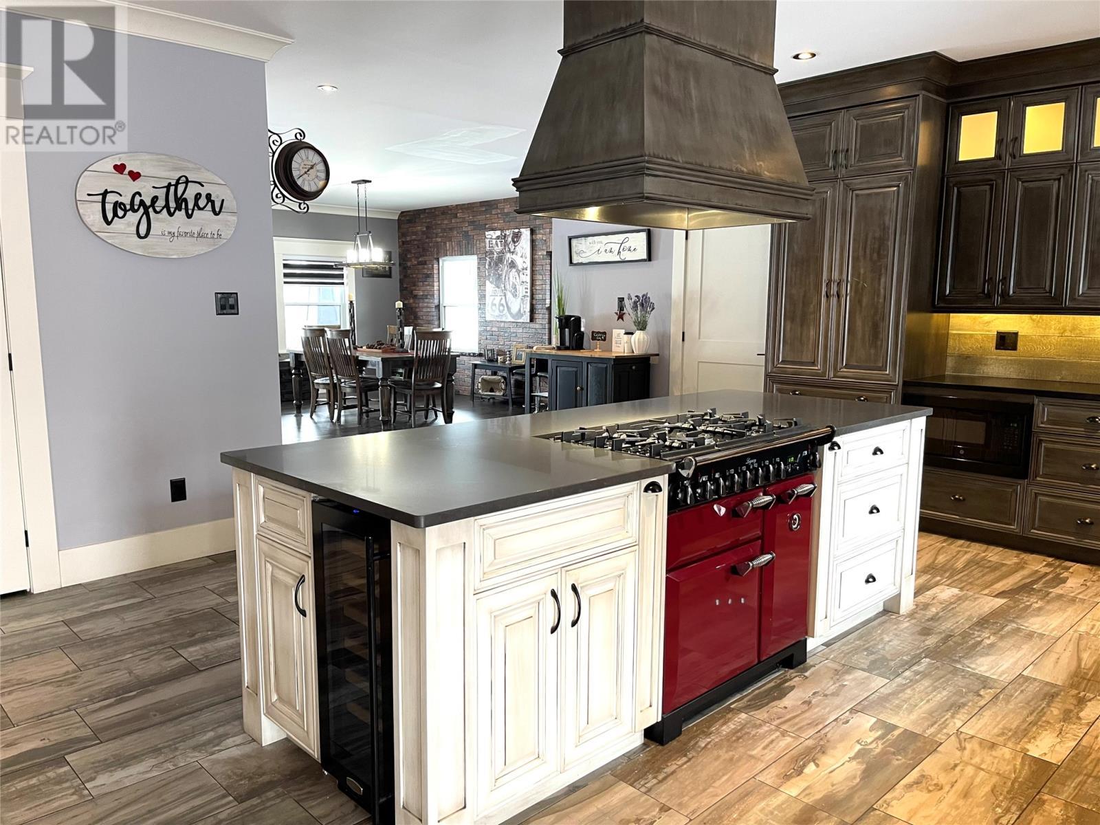 29 Ivany'S Road, Grand Falls-Windsor, NL - Indoor Photo Showing Kitchen