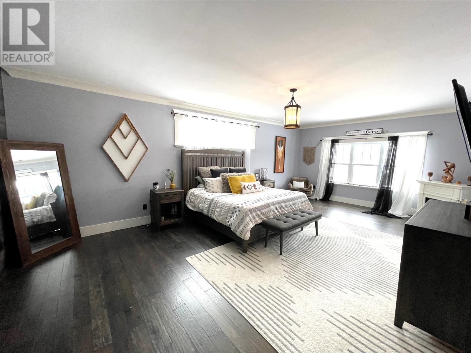 29 Ivany'S Road, Grand Falls-Windsor, NL - Indoor Photo Showing Bedroom