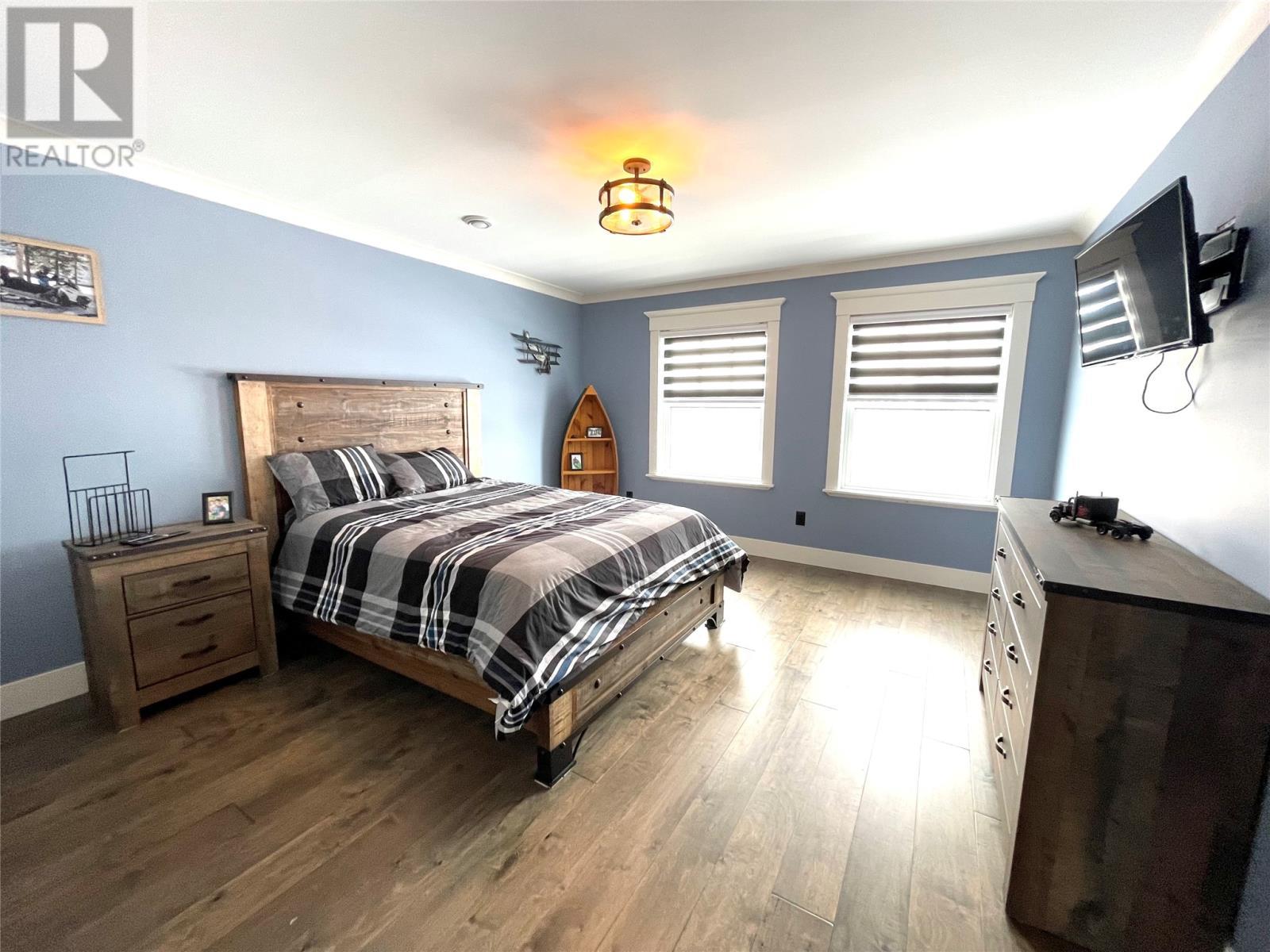 29 Ivany'S Road, Grand Falls-Windsor, NL - Indoor Photo Showing Bedroom