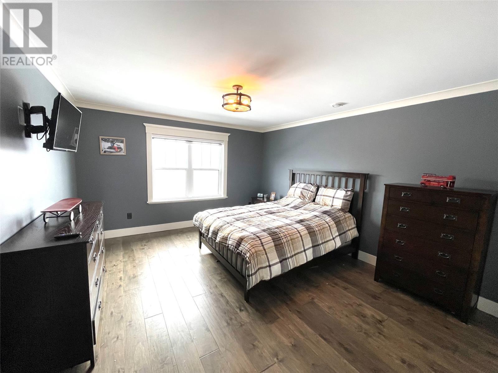 29 Ivany'S Road, Grand Falls-Windsor, NL - Indoor Photo Showing Bedroom