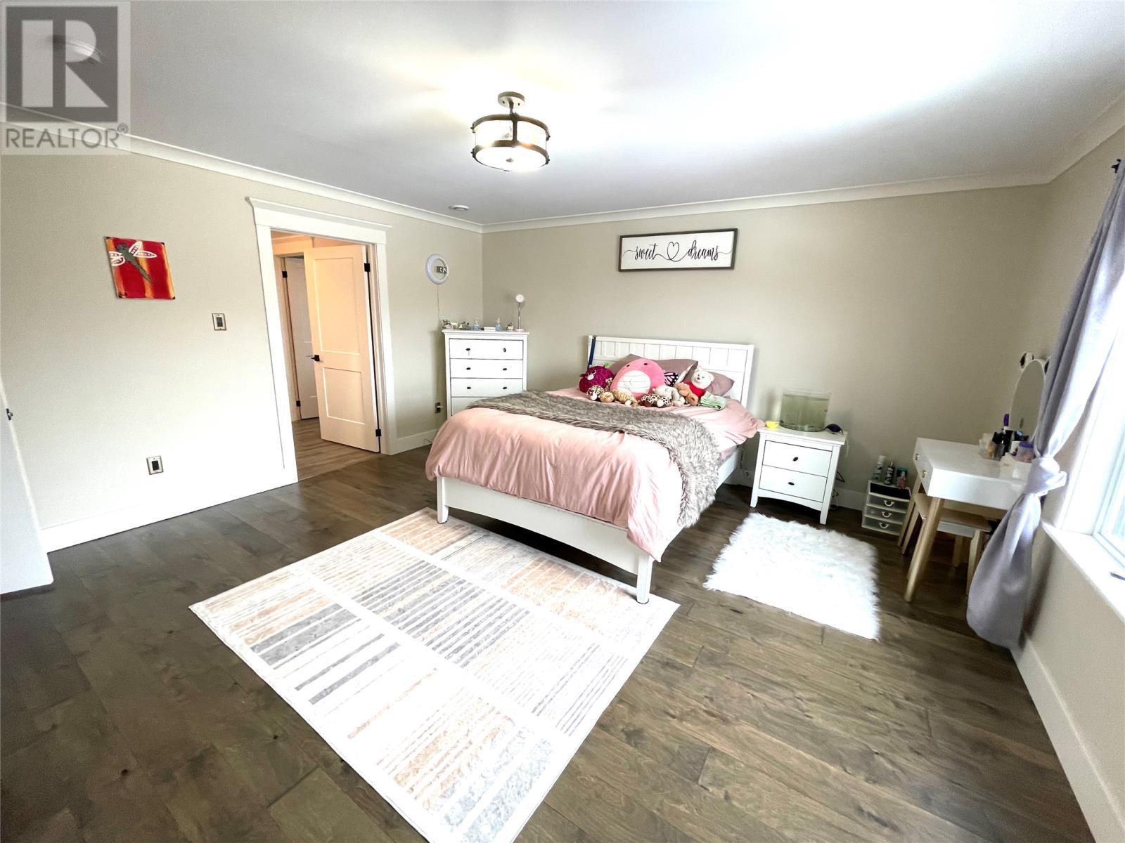 29 Ivany'S Road, Grand Falls-Windsor, NL - Indoor Photo Showing Bedroom