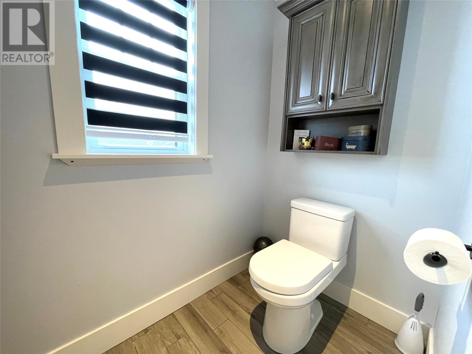 29 Ivany'S Road, Grand Falls-Windsor, NL - Indoor Photo Showing Bathroom