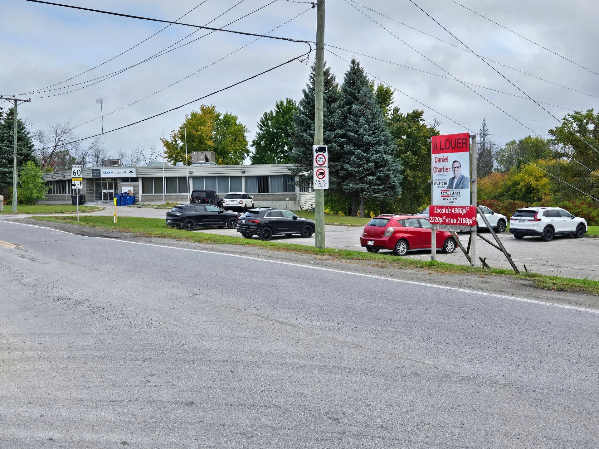 Stationnement - 175 Rue Louis-Hébert, Mascouche, QC - Outdoor