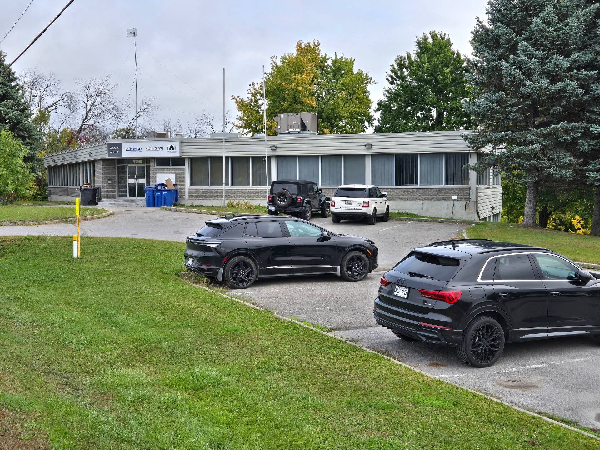 Stationnement - 175 Rue Louis-Hébert, Mascouche, QC - Outdoor