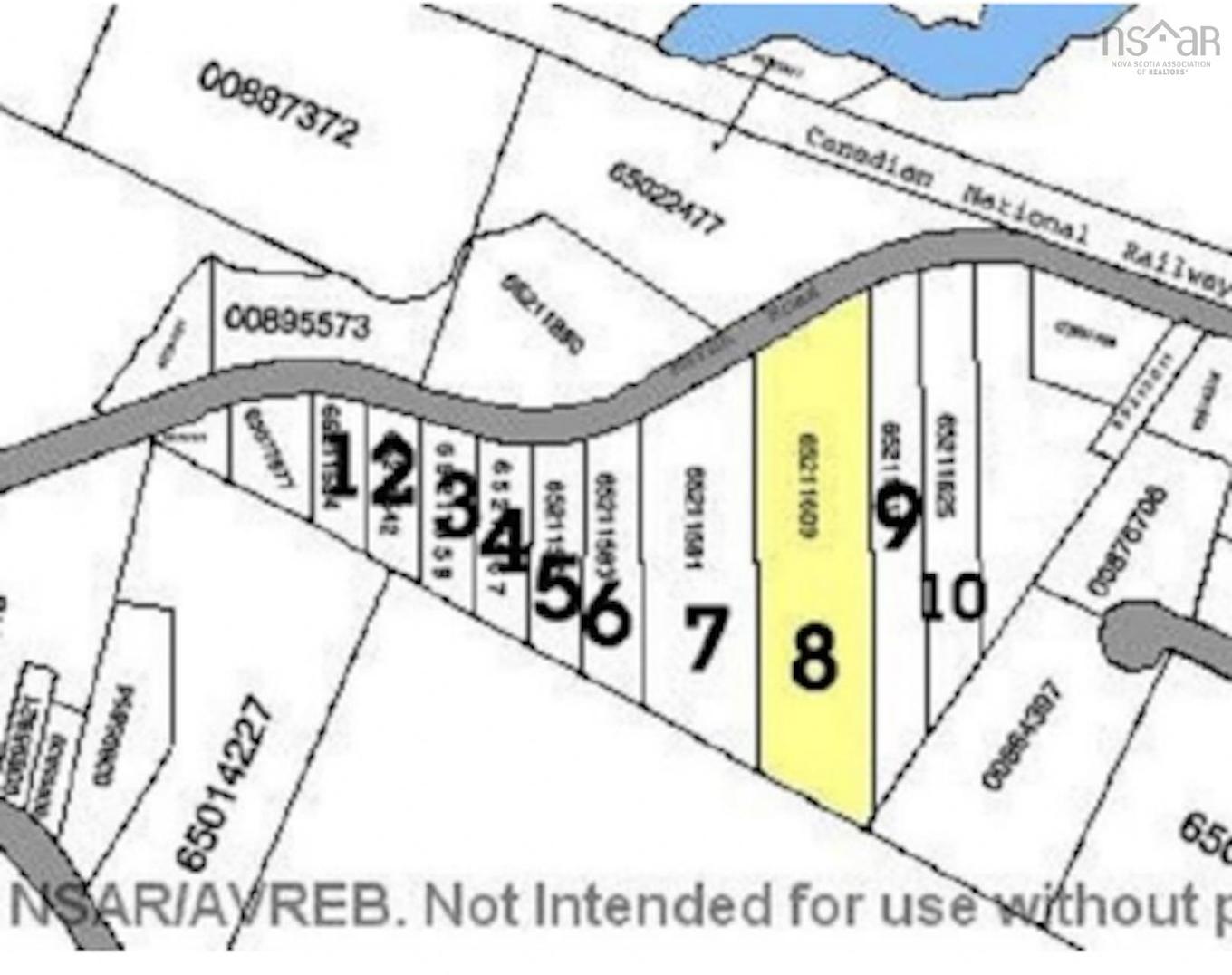 Lots Marsh Road, Coalburn, NS