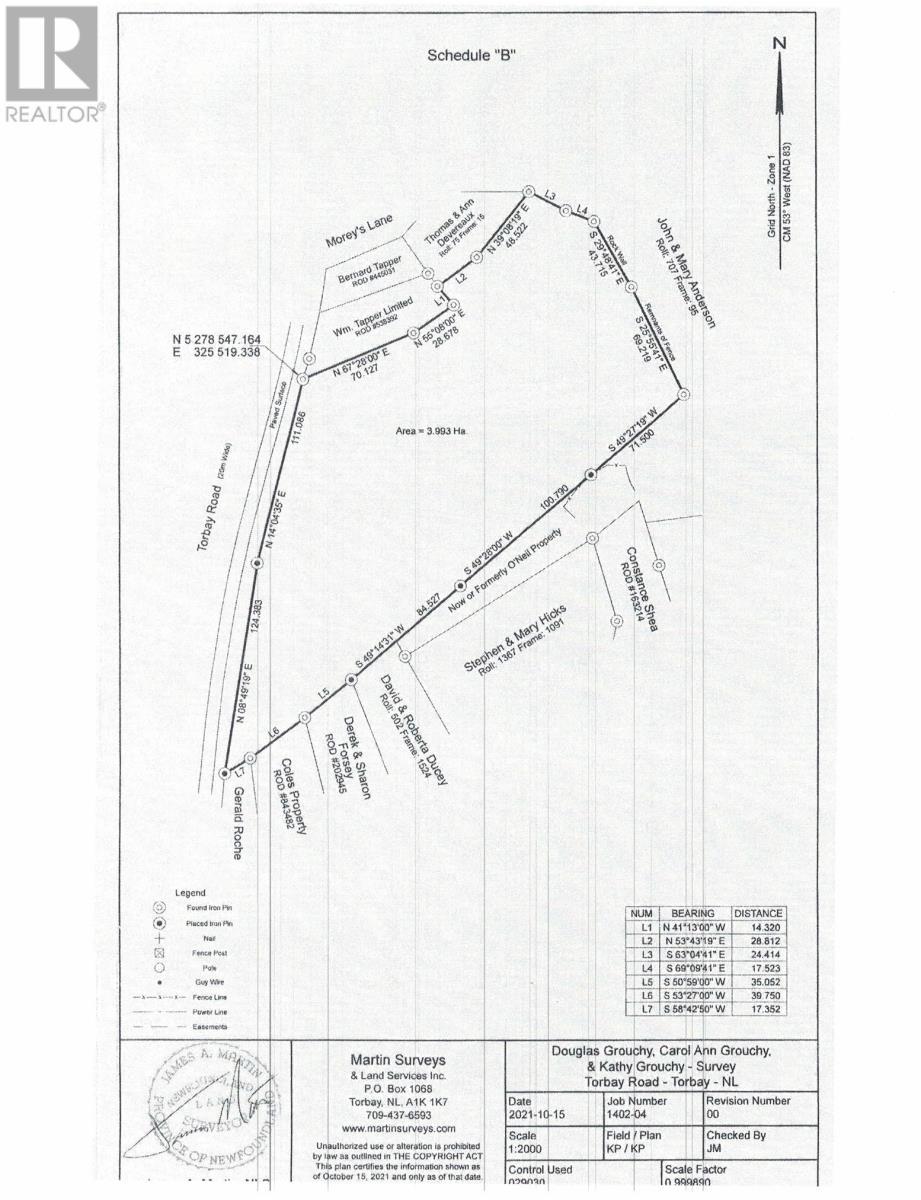 1068-1106 Torbay Road, Torbay, NL