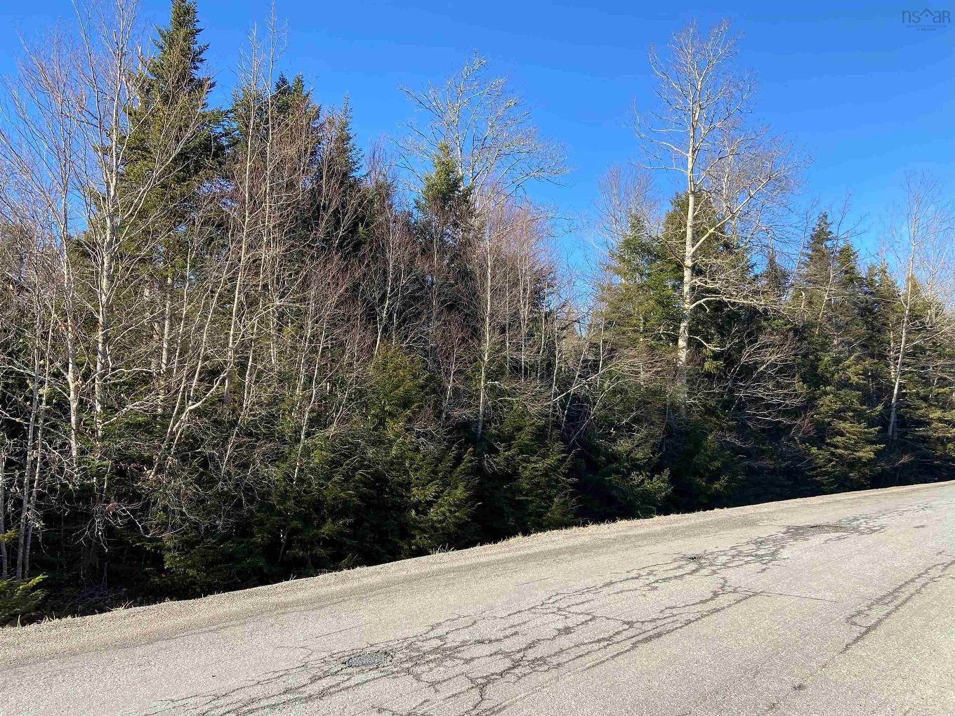 Greg Road, Greenfield, NS