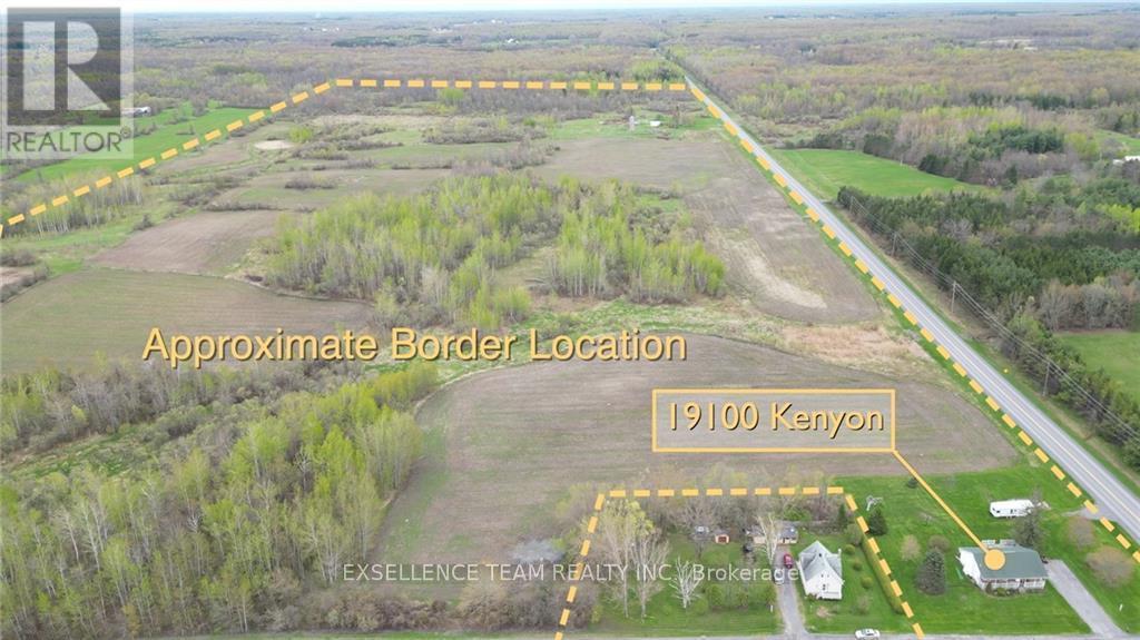 19100 Kenyon Conc Rd 7 Road, North Glengarry, ON