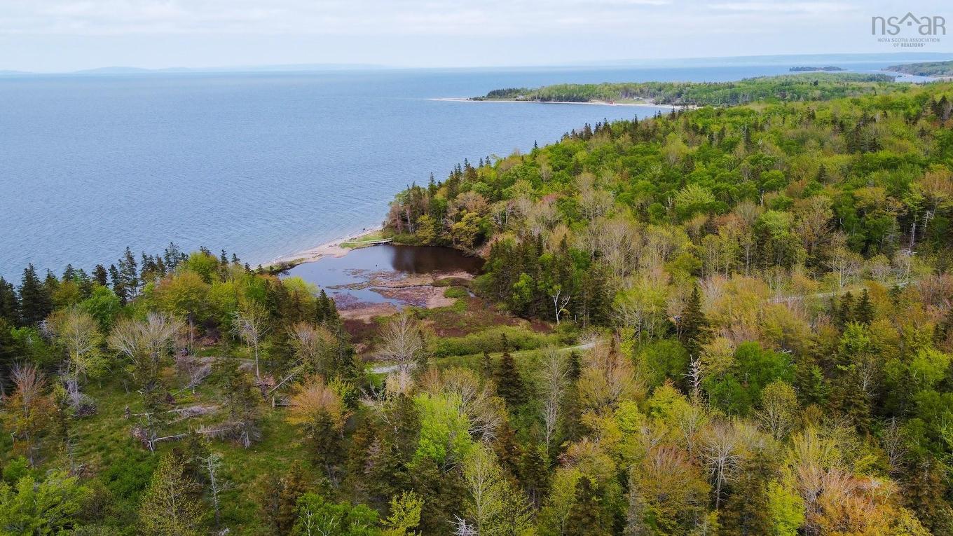 Lot 2 Macleod Pond Road, Roberta, NS