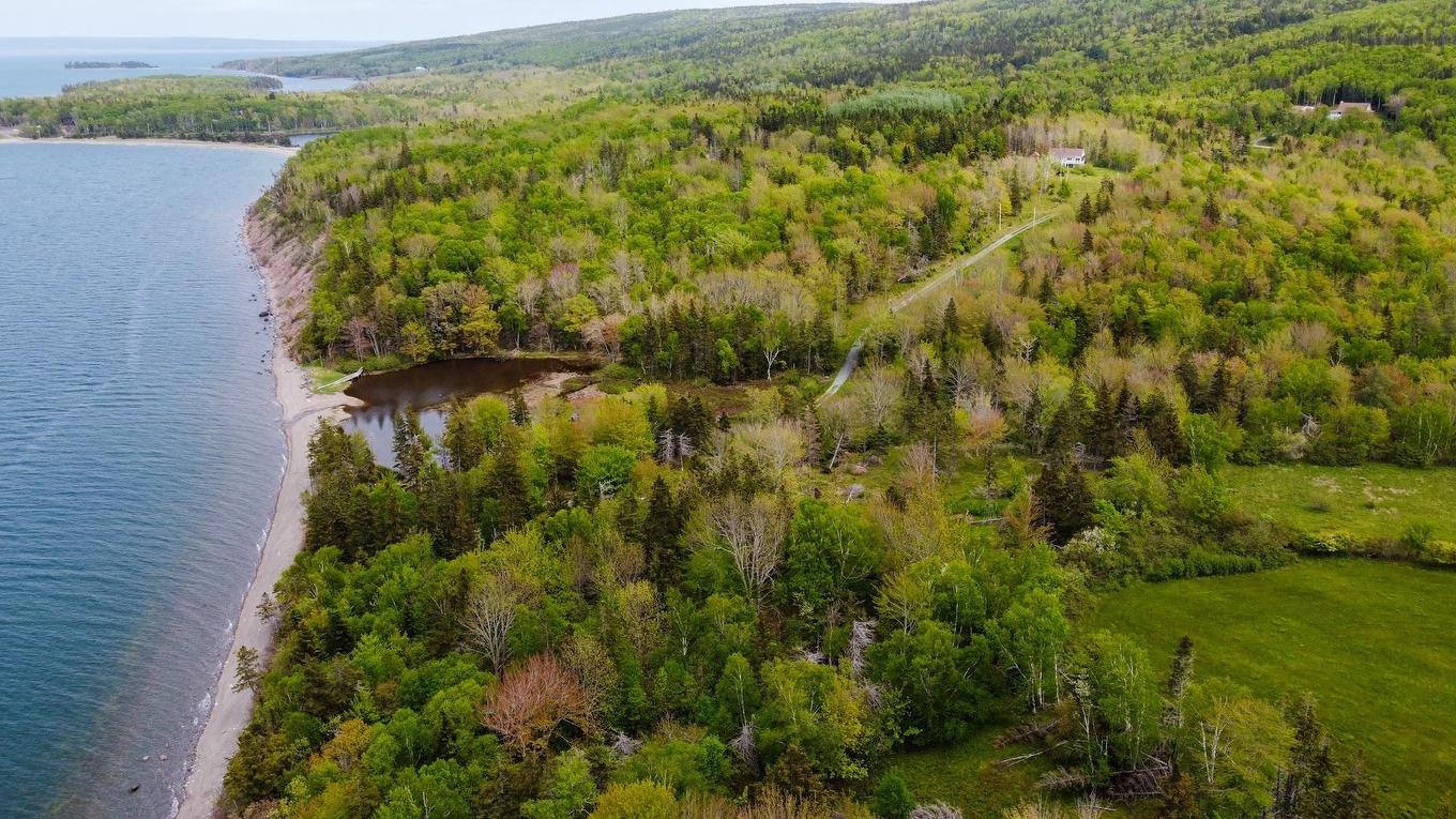Lot 2 Macleod Pond Road, Roberta, NS