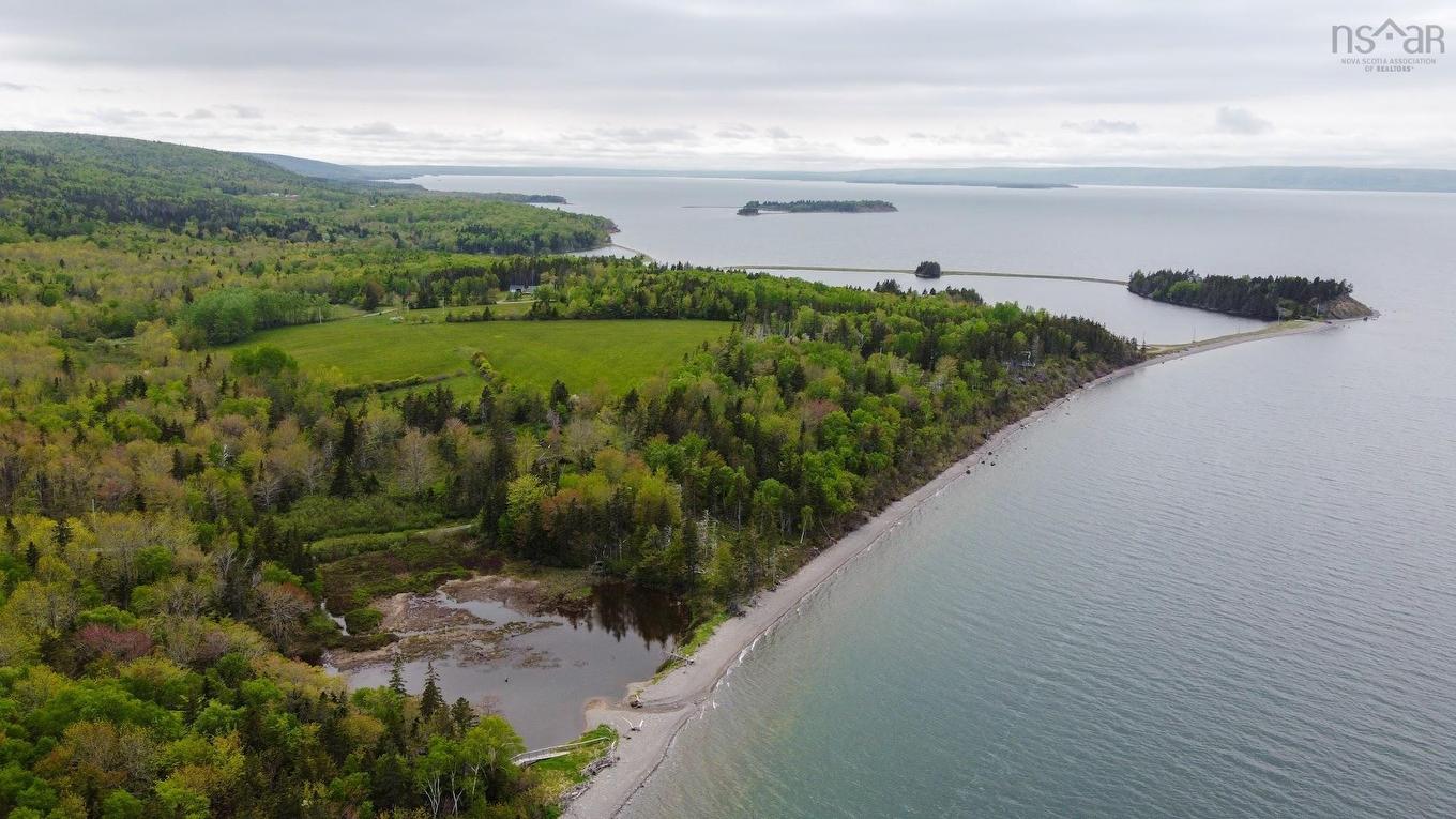 Lot 2 Macleod Pond Road, Roberta, NS