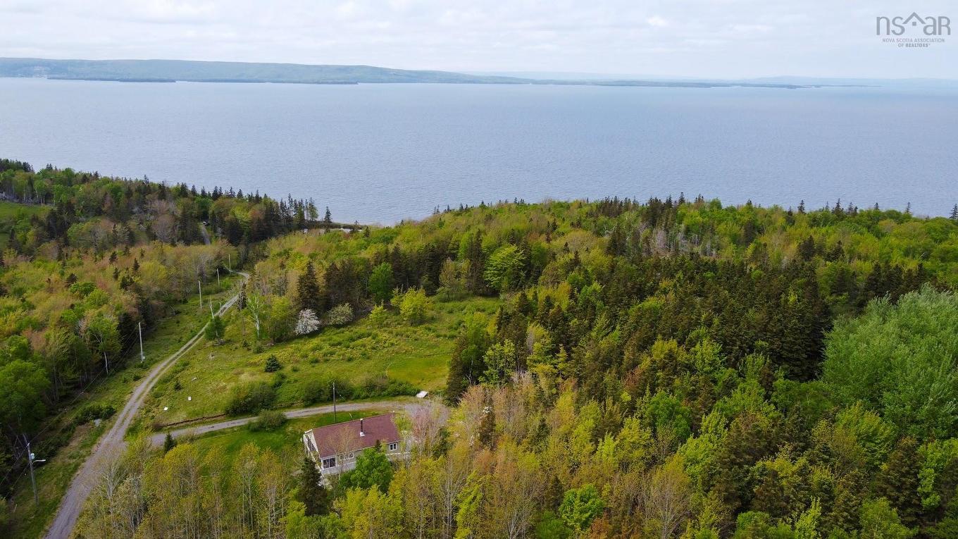 Lot 2 Macleod Pond Road, Roberta, NS