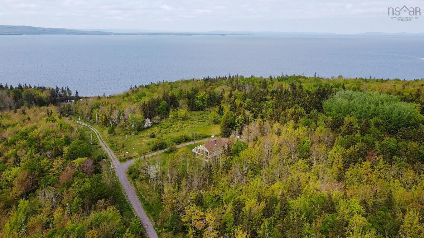 Lot 2 Macleod Pond Road, Roberta, NS
