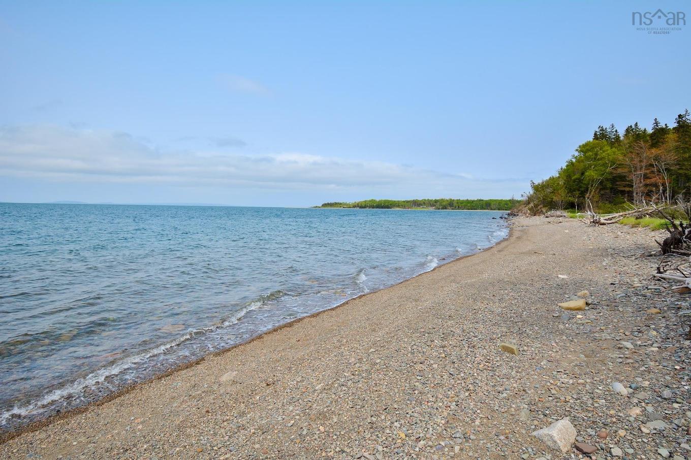 Lot 2 Macleod Pond Road, Roberta, NS