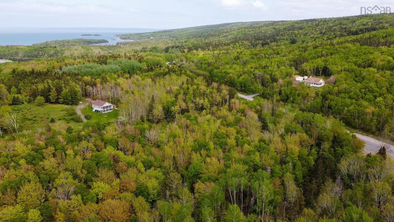 Lot 2 Macleod Pond Road, Roberta, NS