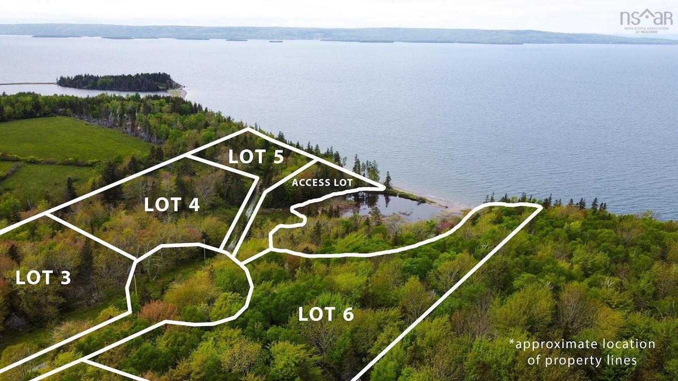 Lot 2 Macleod Pond Road, Roberta, NS
