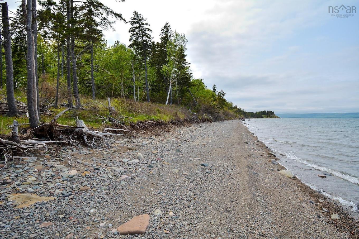 Lot 2 Macleod Pond Road, Roberta, NS