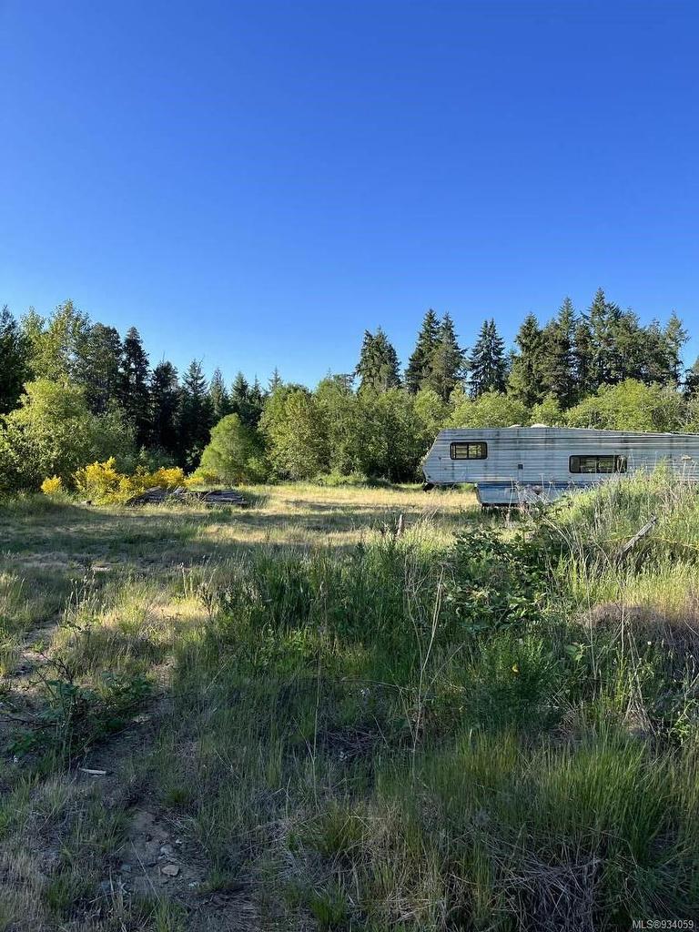 1586 Mckibbon Rd North, Errington, BC - Outdoor With View