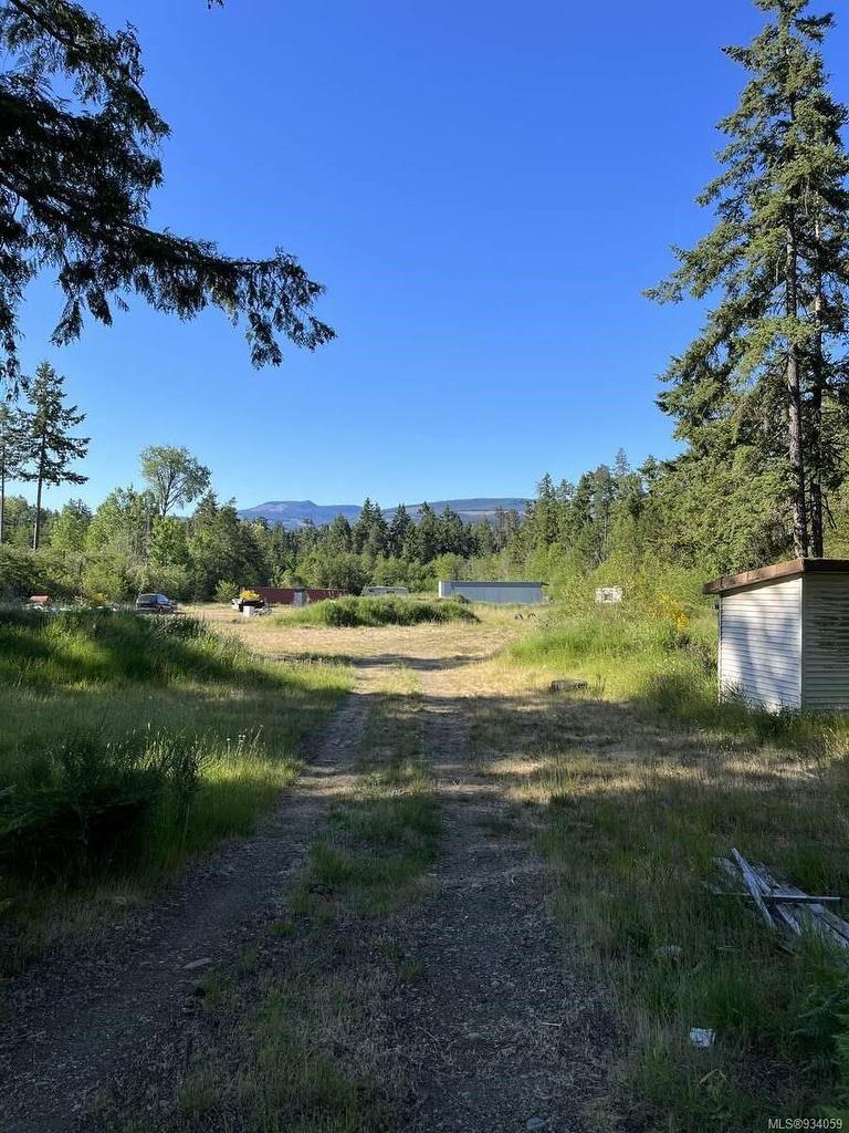 1586 Mckibbon Rd North, Errington, BC - Outdoor With View