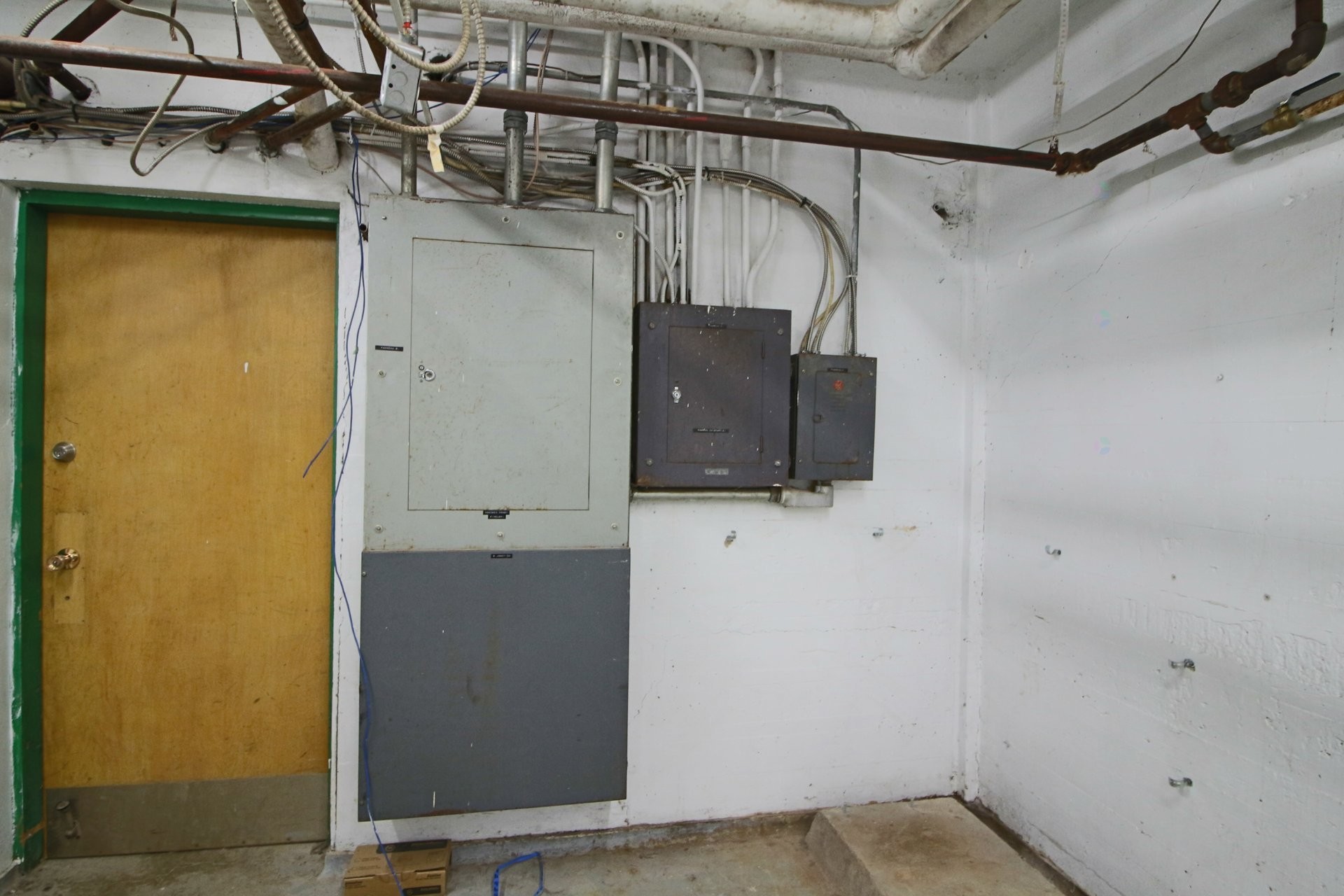 Intérieur - 222 Route 230, La Pocatière, QC - Indoor Photo Showing Garage