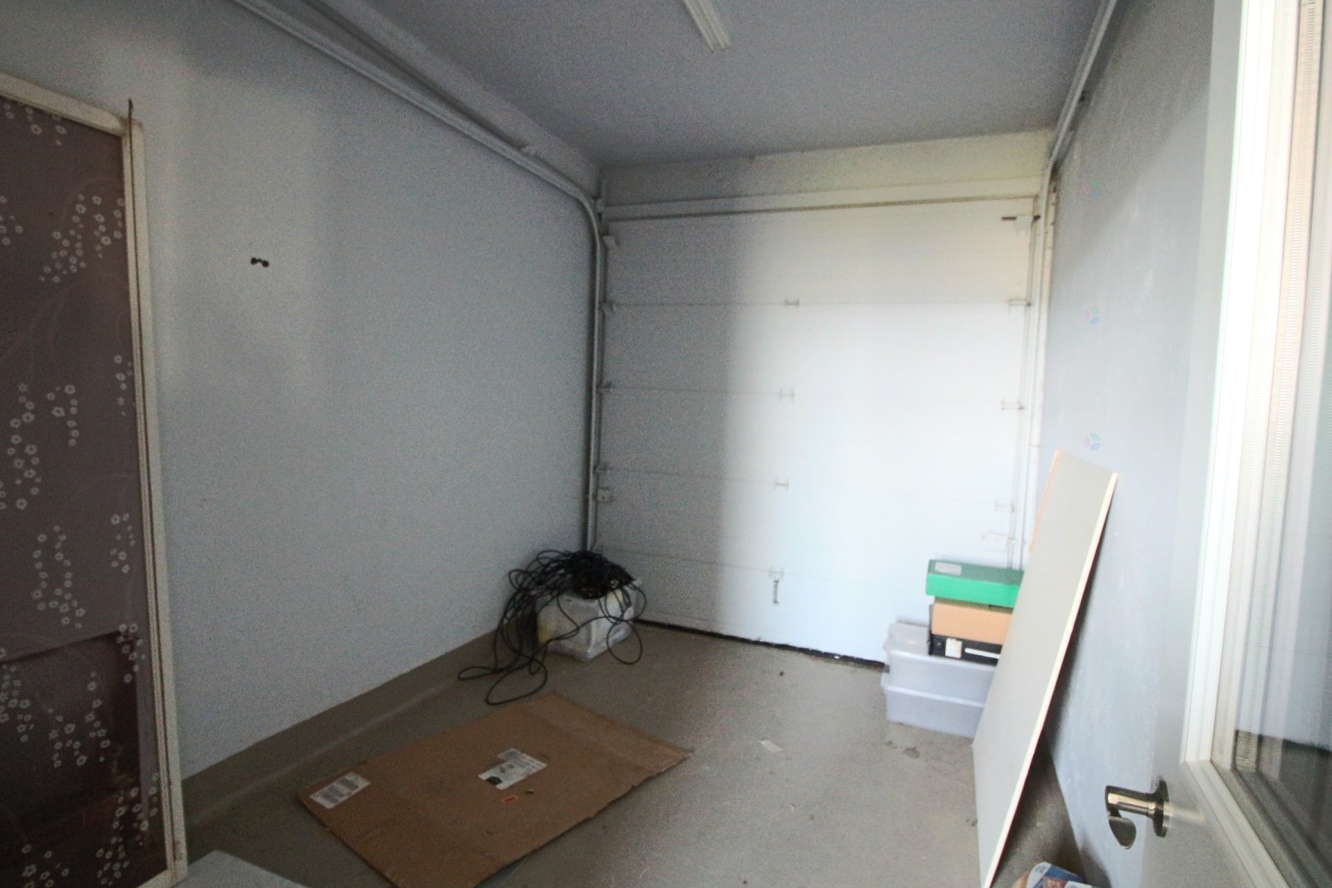 Intérieur - 222 Route 230, La Pocatière, QC - Indoor Photo Showing Garage