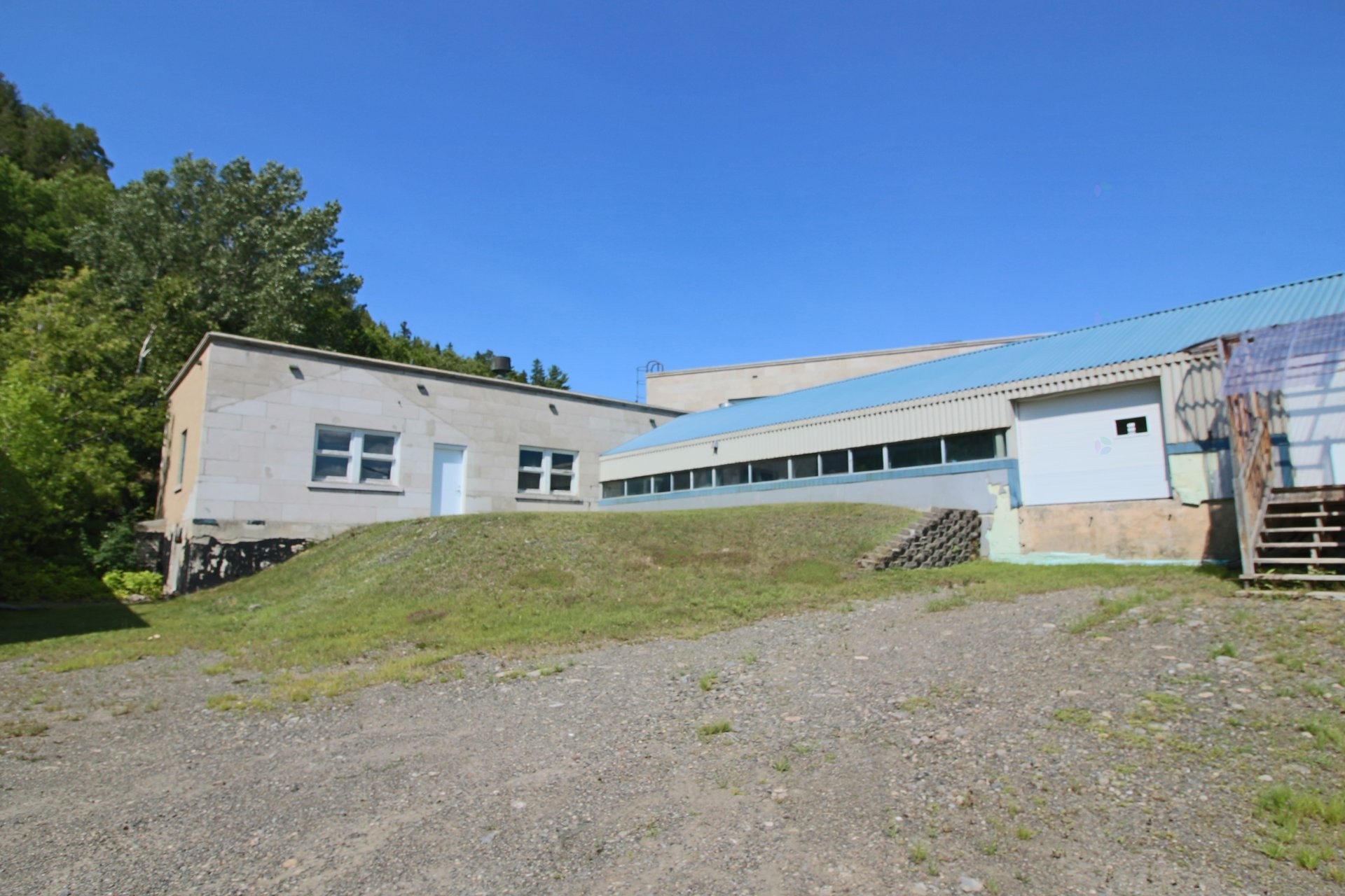Façade - 222 Route 230, La Pocatière, QC - Outdoor