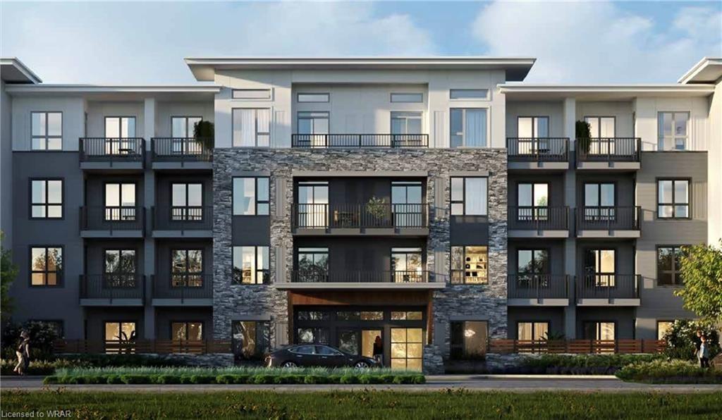 Kitchener, ON - Outdoor With Facade