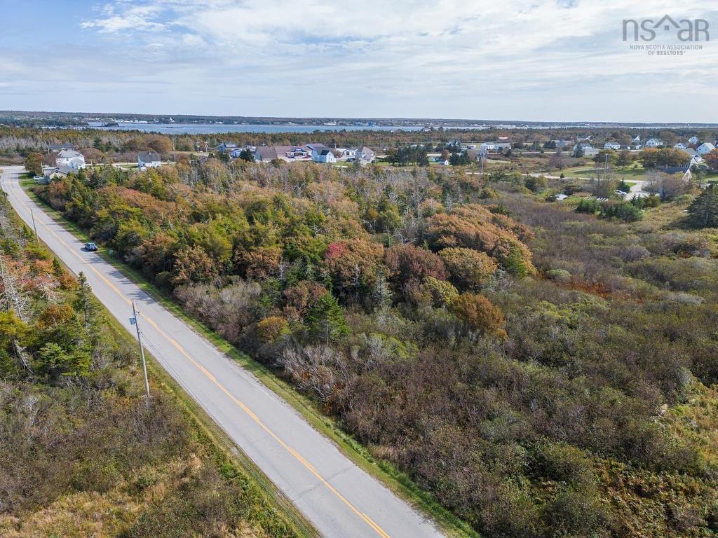 Lot Pond Road, Lower West Pubnico, NS