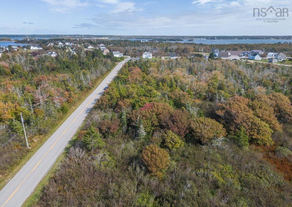 Lot Pond Road, Lower West Pubnico, NS