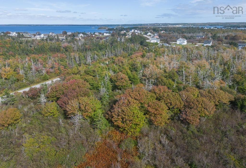 Lot Pond Road, Lower West Pubnico, NS